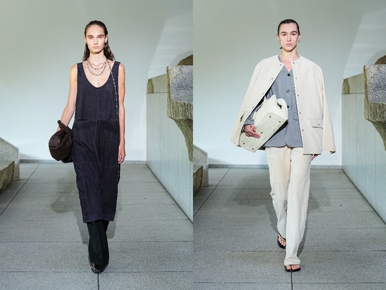 아뜰리에 드 루멘, 일본 브랜드 IHNN과의 협업 런웨이 컬렉션 공개 959-Image